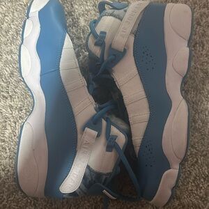 Jordan 6rings grade school size 7